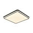 LED-DECKENLEUCHTE - Weiß, Basics, Kunststoff/Metall (43/43cm) - Novel LED-DECKENLEUCHTE - Weiß, Basics, Kunststoff/Metall (43/43cm) - Novel