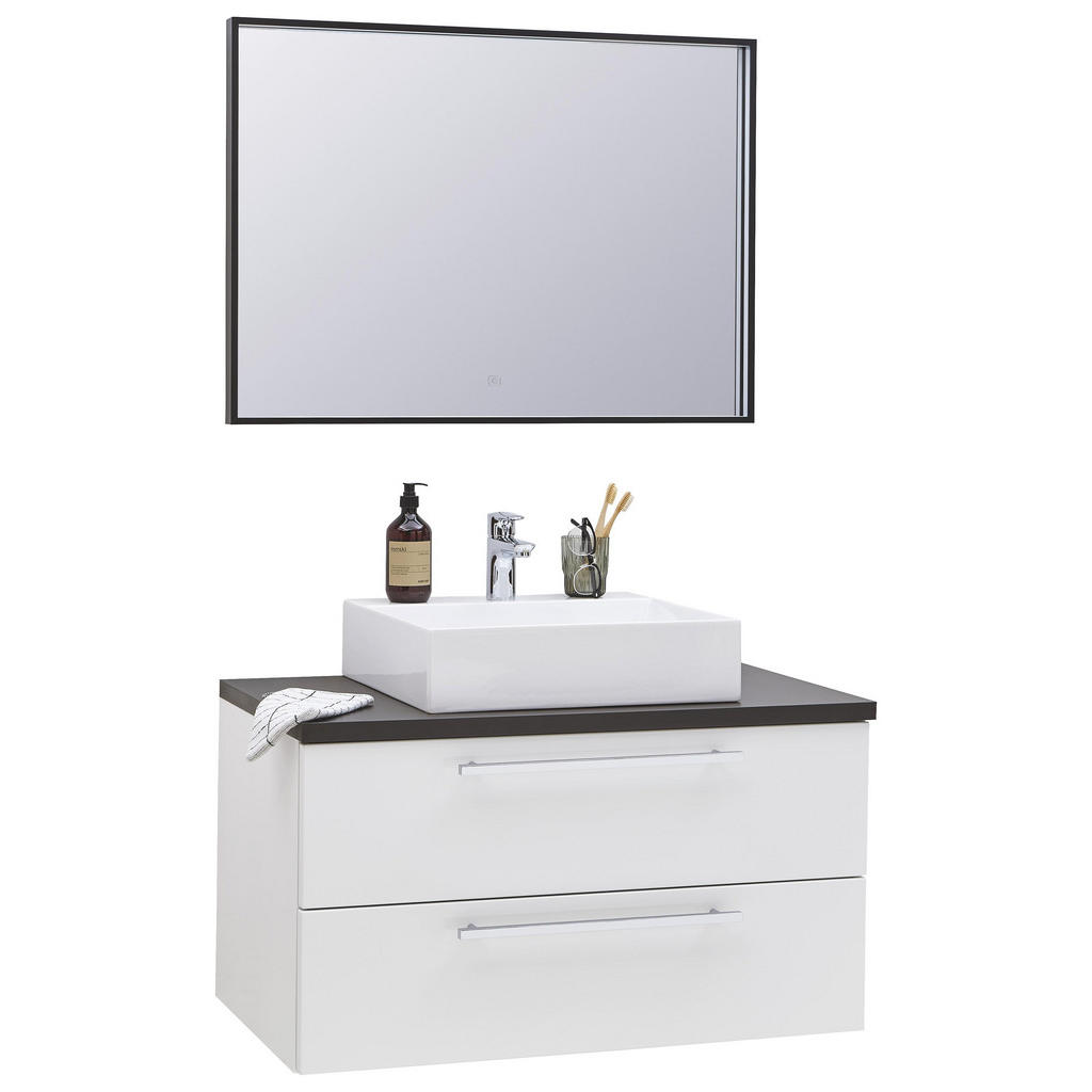 Dieter Knoll BADEZIMMER Weiß Dieter Knoll BADEZIMMER Weiß