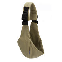 HÜFTTRAGE  - Salbeigrün, Basics, Textil - Fillikid