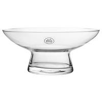 VAZĂ 24 cm  - străveziu, Basics, sticlă (10/24cm) - Ambia Home