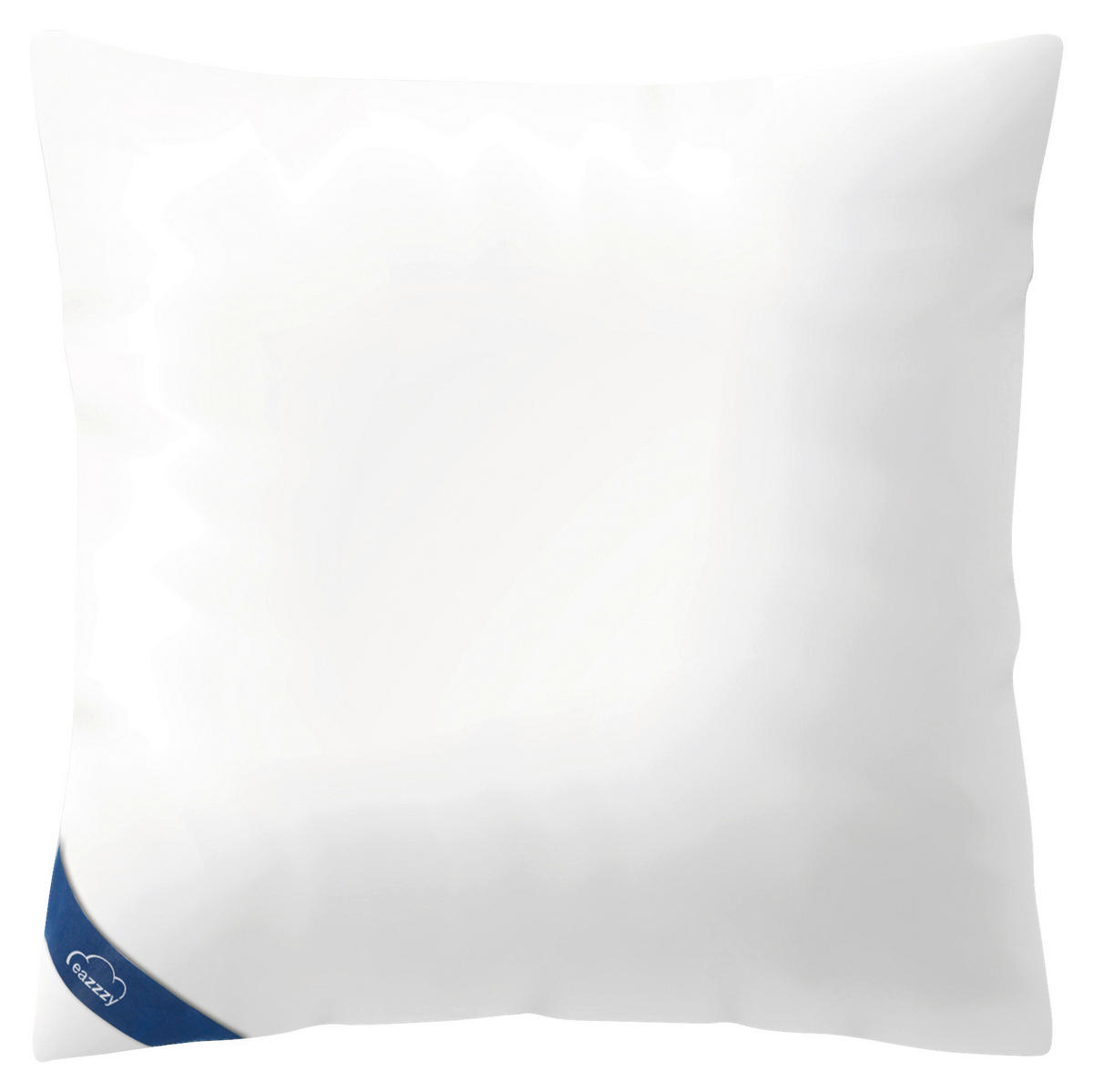 KOPFPOLSTER 80/80 cm   - Weiß, Basics, Textil (80/80cm) - Genius