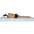 MATRATZE 090/200 cm - Weiß, Basics, Textil (090/200cm) - Sleeptex MATRATZE 090/200 cm - Weiß, Basics, Textil (090/200cm) - Sleeptex