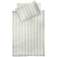 BETTWÄSCHE Damast 140/200 cm  - Weiß, Basics, Textil (140/200cm) - Fleuresse