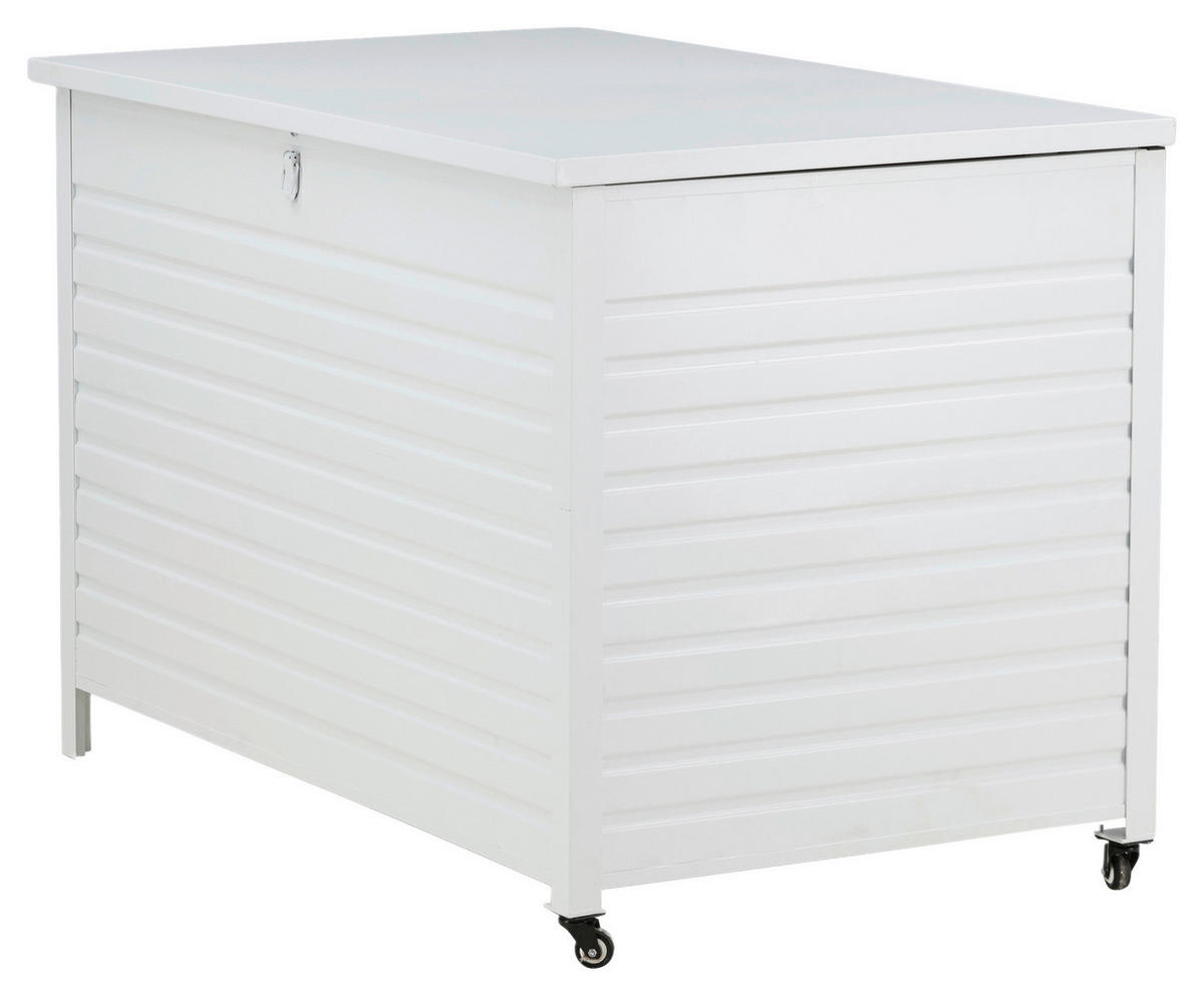 DYNBOX - Klassisk, metall/textil (150/100/90cm) - Gardenson