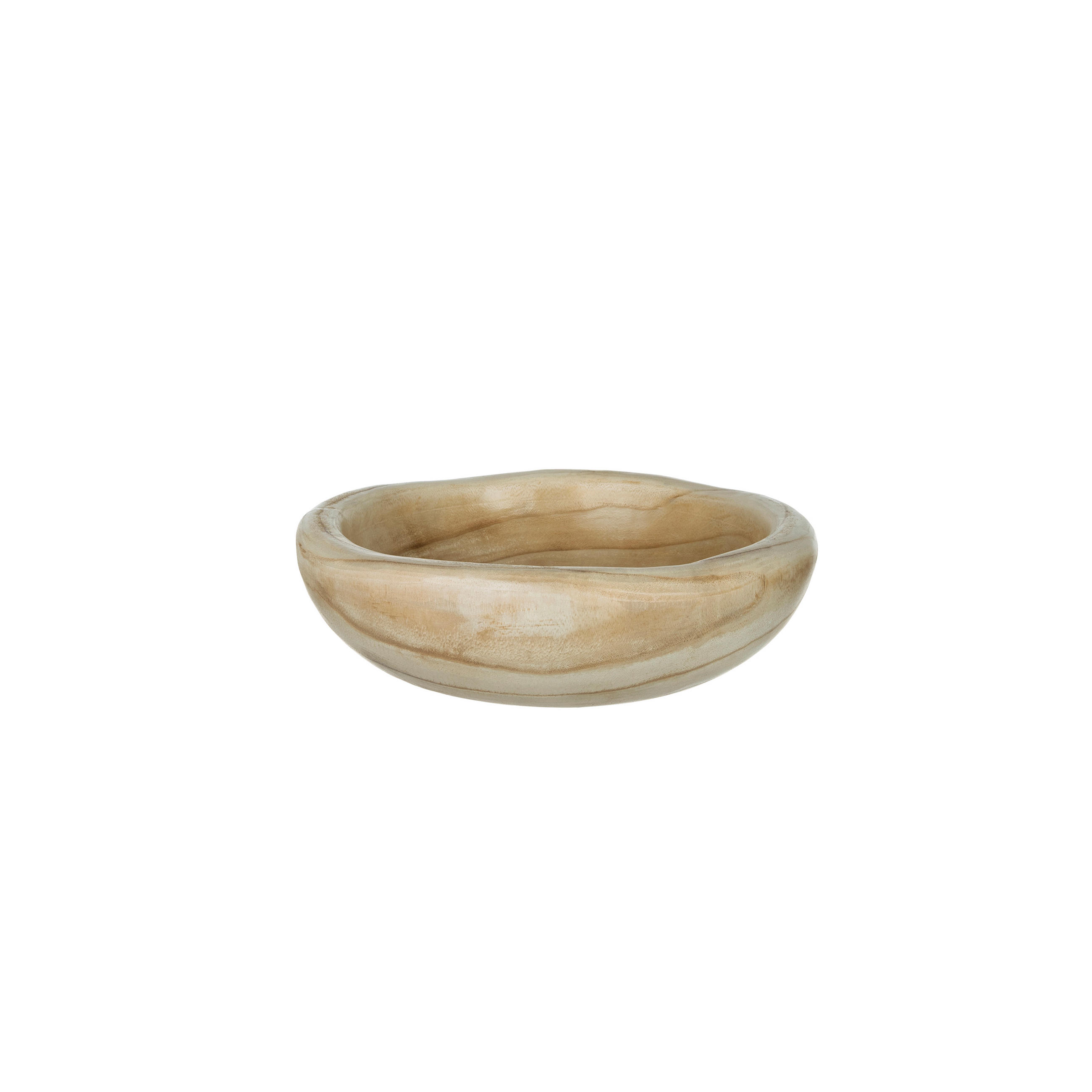 ZDJELA ZA VOĆE    32/10 cm        - prirodne boje, Natur, drvo (32/10cm) - Ambia Home