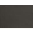 BOXSPRINGBETT 140/200 cm  in Anthrazit  - Chromfarben/Anthrazit, KONVENTIONELL, Kunststoff/Textil (140/200cm) - Hom`in