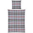 BETTWÄSCHE Flanell Grau 135/200 cm - Grau, Design, Textil (135/200cm) - Esposa