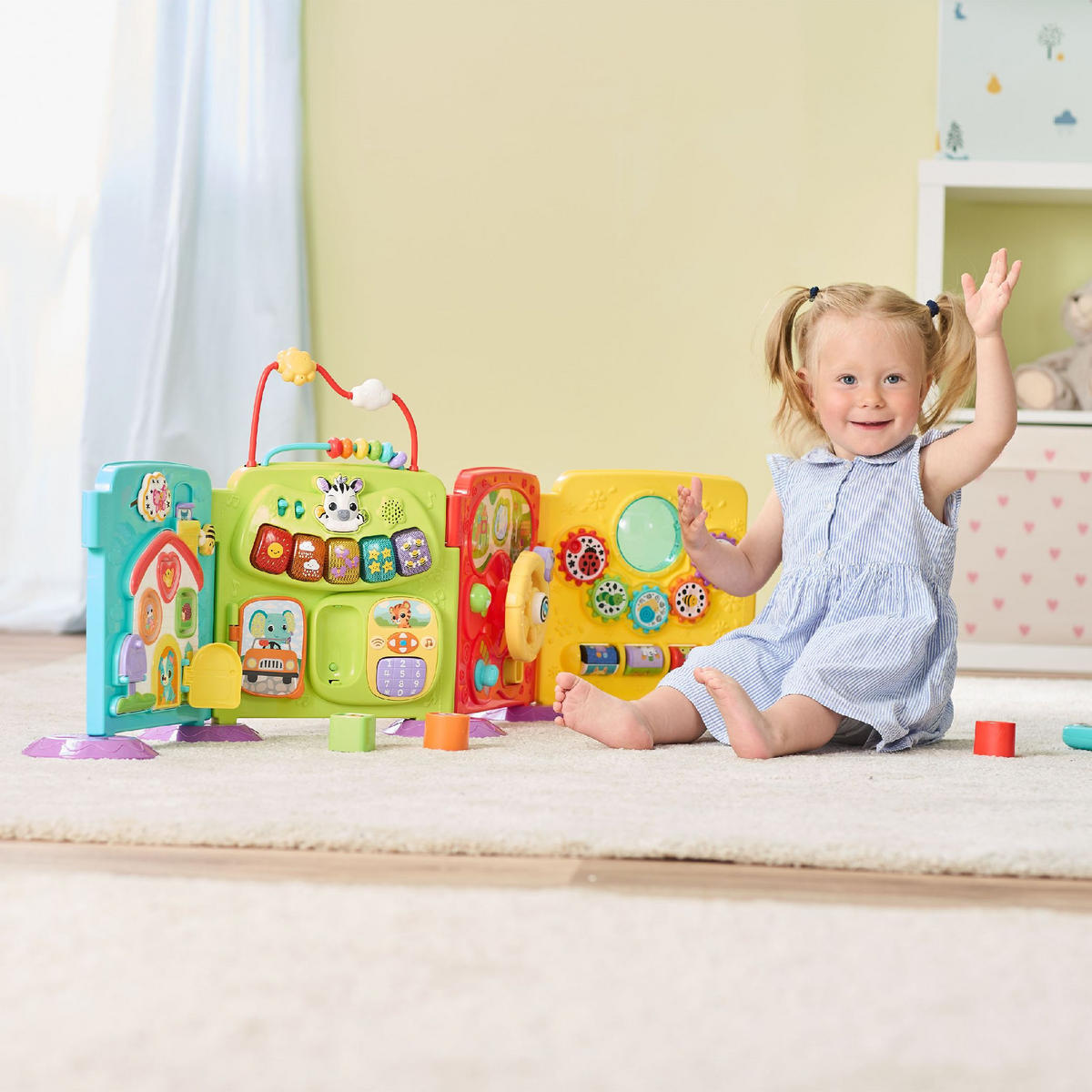 LERNSPIEL  - Multicolor, Basics, Kunststoff (55/38,1/11,6cm) - Vtech