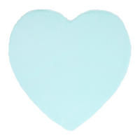 KINDERTEPPICH 80/80 cm  - Blau, Basics, Textil (80/80cm) - Ben'n'jen