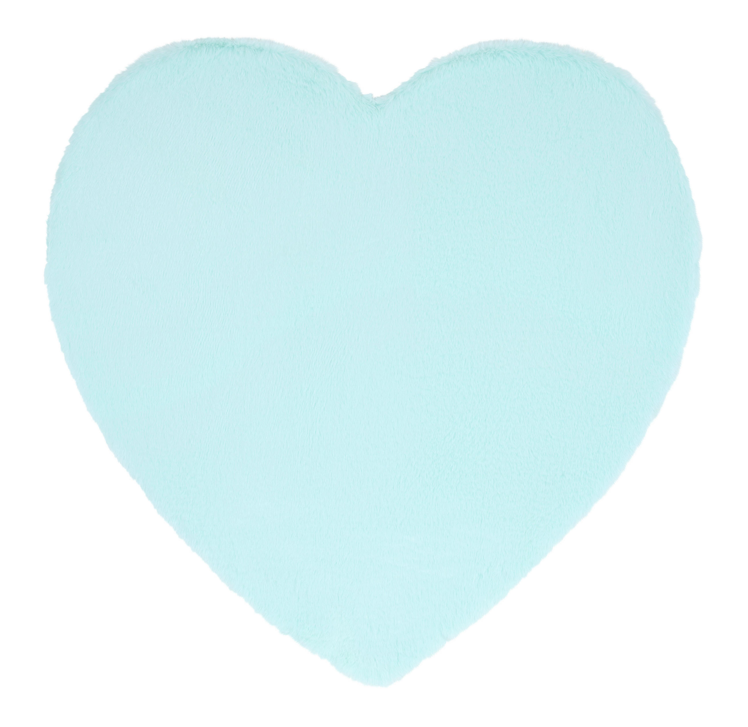 Ben'n'jen Kinderteppich Blau 80x80 cm