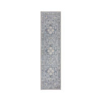 FLACHWEBETEPPICH 60/230 cm Hebden Washable Grün  - Grün, Basics, Textil (60/230cm) - Xora