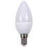 LED-Leuchtmittel E14 - Weiß, Basics, Kunststoff/Metall (3,8/10,2cm) - Boxxx LED-Leuchtmittel E14 - Weiß, Basics, Kunststoff/Metall (3,8/10,2cm) - Boxxx