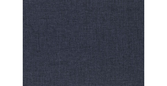 SCHLAFSOFA in Webstoff Blau, Schwarz  - Blau/Alufarben, Design, Kunststoff/Textil (190/74-86/80cm) - Carryhome