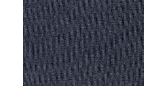 SCHLAFSOFA Webstoff Blau, Schwarz  - Blau/Alufarben, Design, Kunststoff/Textil (190/74-86/80cm) - Carryhome