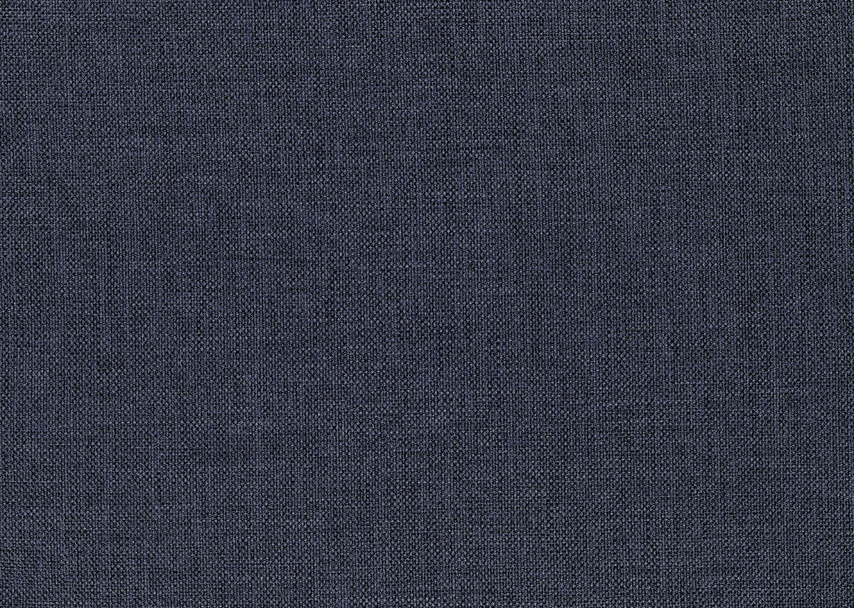 ROZKLÁDACÍ POHOVKA, textil, modrá, černá - modrá/černá, Design, textil/plast (190/74-86/80cm) - Carryhome