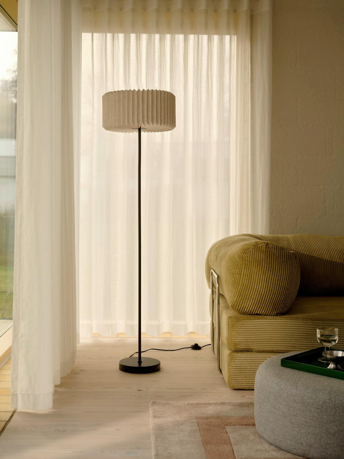 STEHLEUCHTE 25/152 cm  - Design (25/152cm) - Nordlux