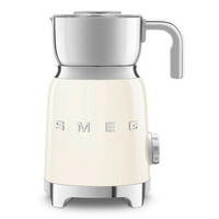 MILCHSCHÄUMER 50's Style  - Creme, Trend, Metall (18.4/25.1/14.2cm) - SMEG