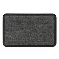 FUßMATTE  40/60 cm  Grau  - Grau, KONVENTIONELL, Textil (40/60cm) - Esposa