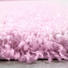 HOCHFLORTEPPICH - Pink, Trend, Textil (80cm) - Novel HOCHFLORTEPPICH - Pink, Trend, Textil (80cm) - Novel
