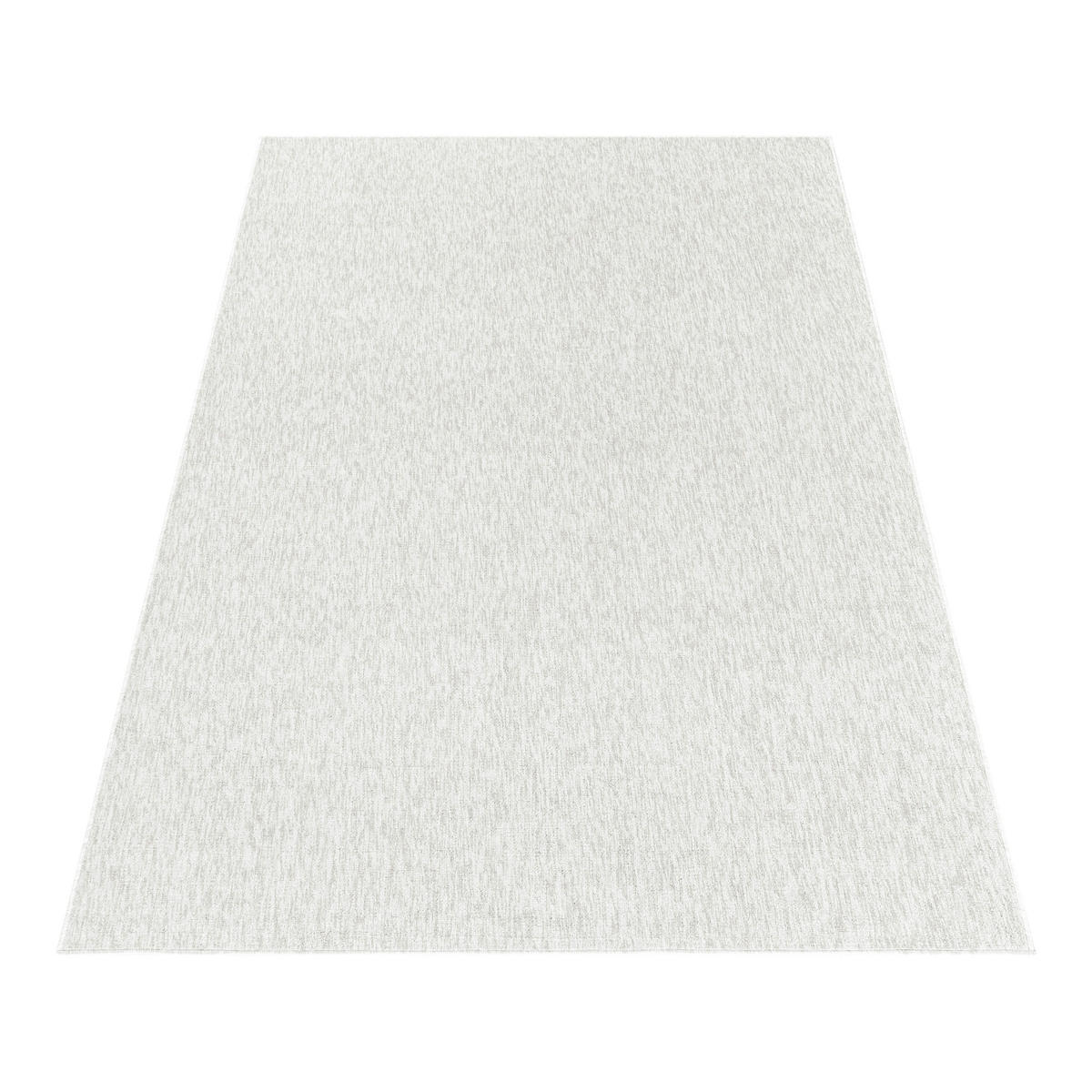 FLACHWEBETEPPICH 280/370 cm Nizza Creme Creme  - Creme, KONVENTIONELL, Textil (280/370cm)