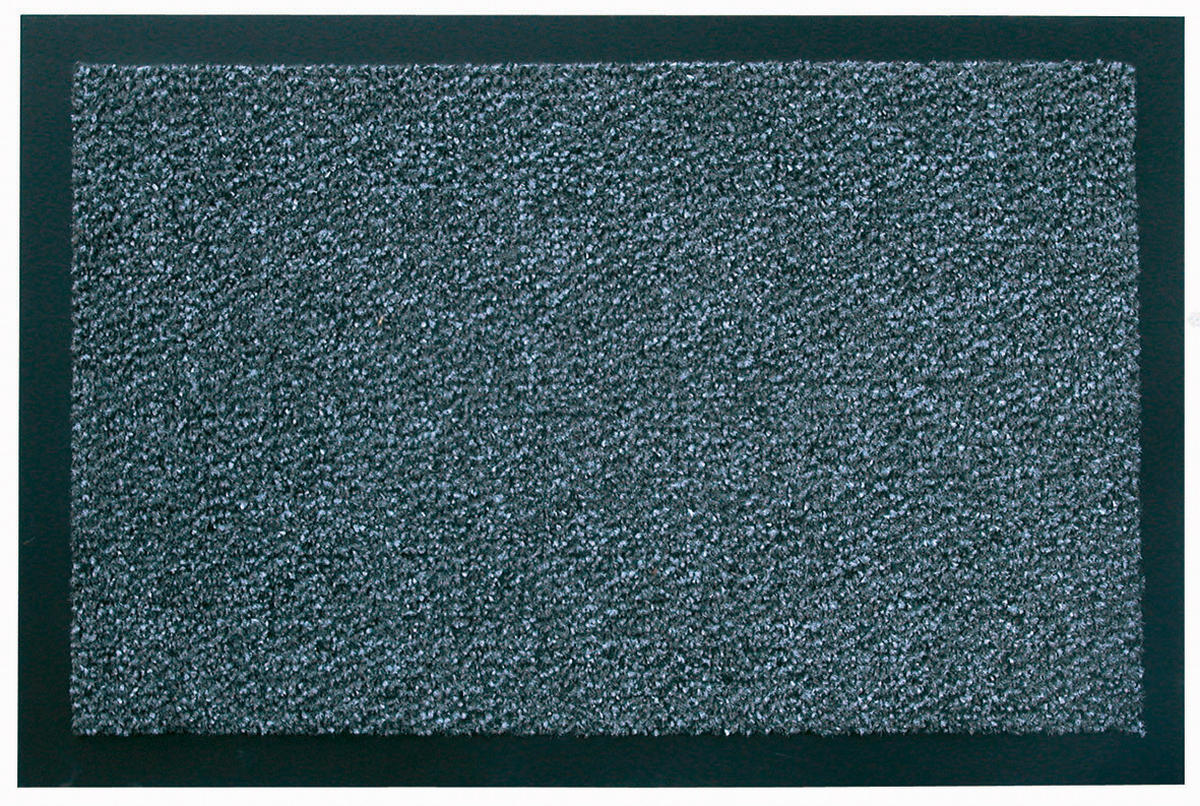 LÁBTÖRLŐ 90/60 cm  - antracit, Basics, műanyag (90/60cm)