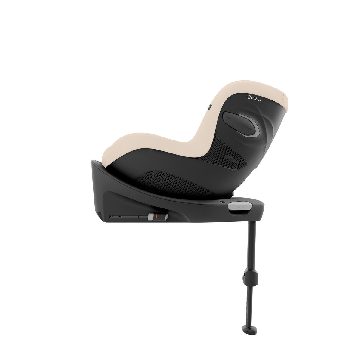REBOARDER-KINDERSITZ Sirona G3 Plus  - Beige, Basics, Kunststoff/Textil (71/44/75cm) - cybex GOLD