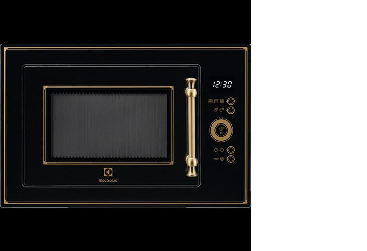 CUPTOR MICROUNDE ÎNCORPORABIL - negru, Modern - Electrolux