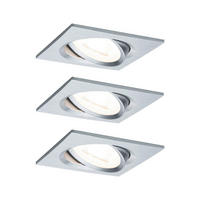 EINBAUSPOT-SET 8,4 cm  - Basics (8,4cm) - Paulmann