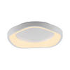 LED-DECKENLEUCHTE 40/40/7,5 cm   - Weiß, KONVENTIONELL, Kunststoff/Metall (40/40/7,5cm) - Schöner Wohnen
