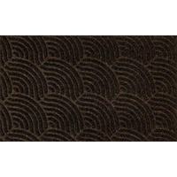 COVORAȘ DE INTRARE 60/90 cm  - maro închis, Konventionell, plastic/textil (60/90cm) - wash+dry