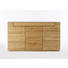 SIDEBOARD Eiche massiv geölt Eichefarben - Eichefarben, Design, Holz (180/100/47cm) - Linea Natura SIDEBOARD Eiche massiv geölt Eichefarben - Eichefarben, Design, Holz (180/100/47cm) - Linea Natura