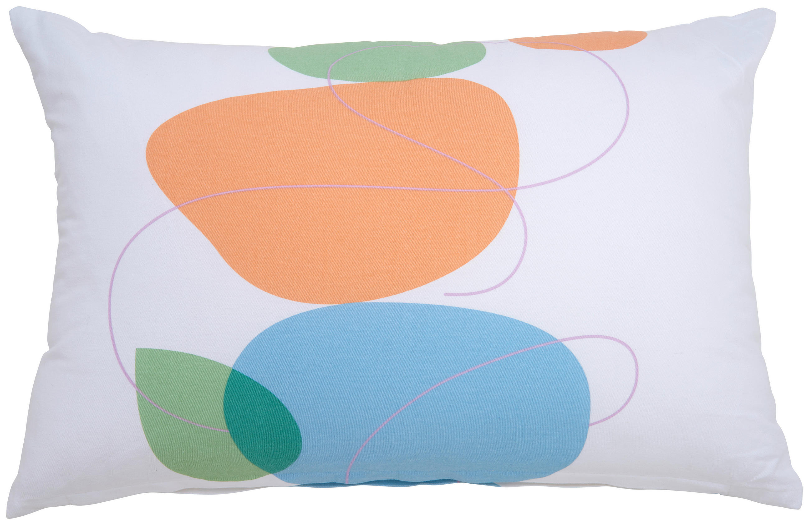 DEKORAČNÍ POLŠTÁŘ 40/60 cm - vícebarevná, Trend, textil (40/60cm) - Esposa