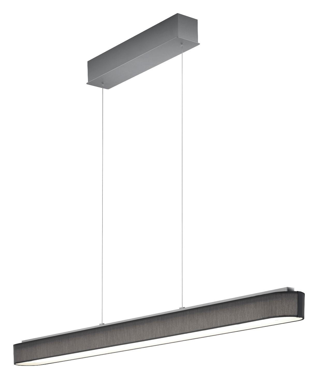 Led-Hängeleuchte 120/9/50-170 cm