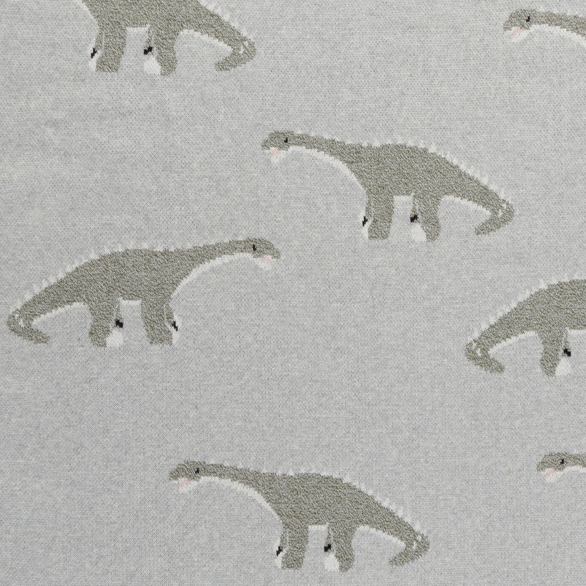 SCHMUSEDECKE  80/100 cm  - Grau, Basics, Textil (80/100cm) - Avelia