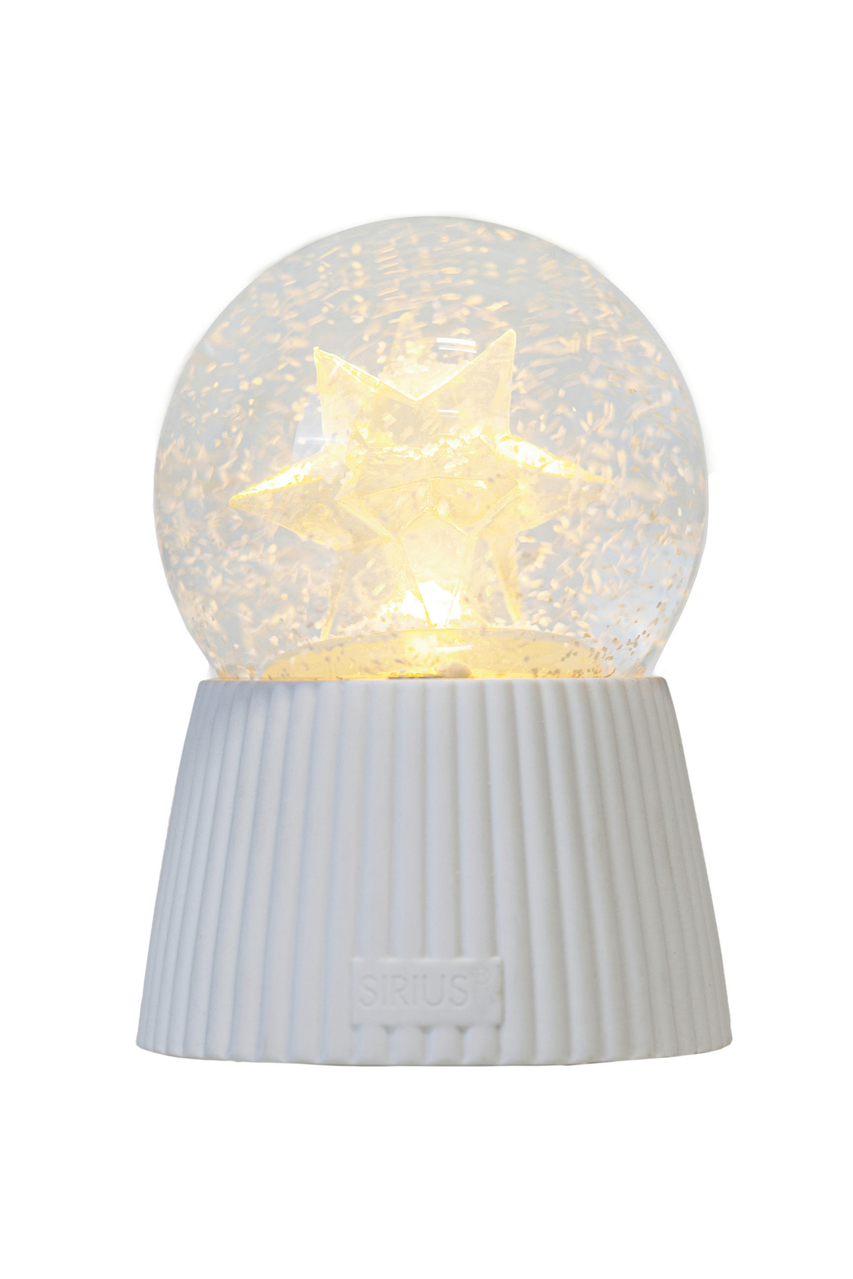 LED-DEKOLEUCHTE 10/14,5 cm   - Weiß, Basics, Keramik (10/14,5cm)