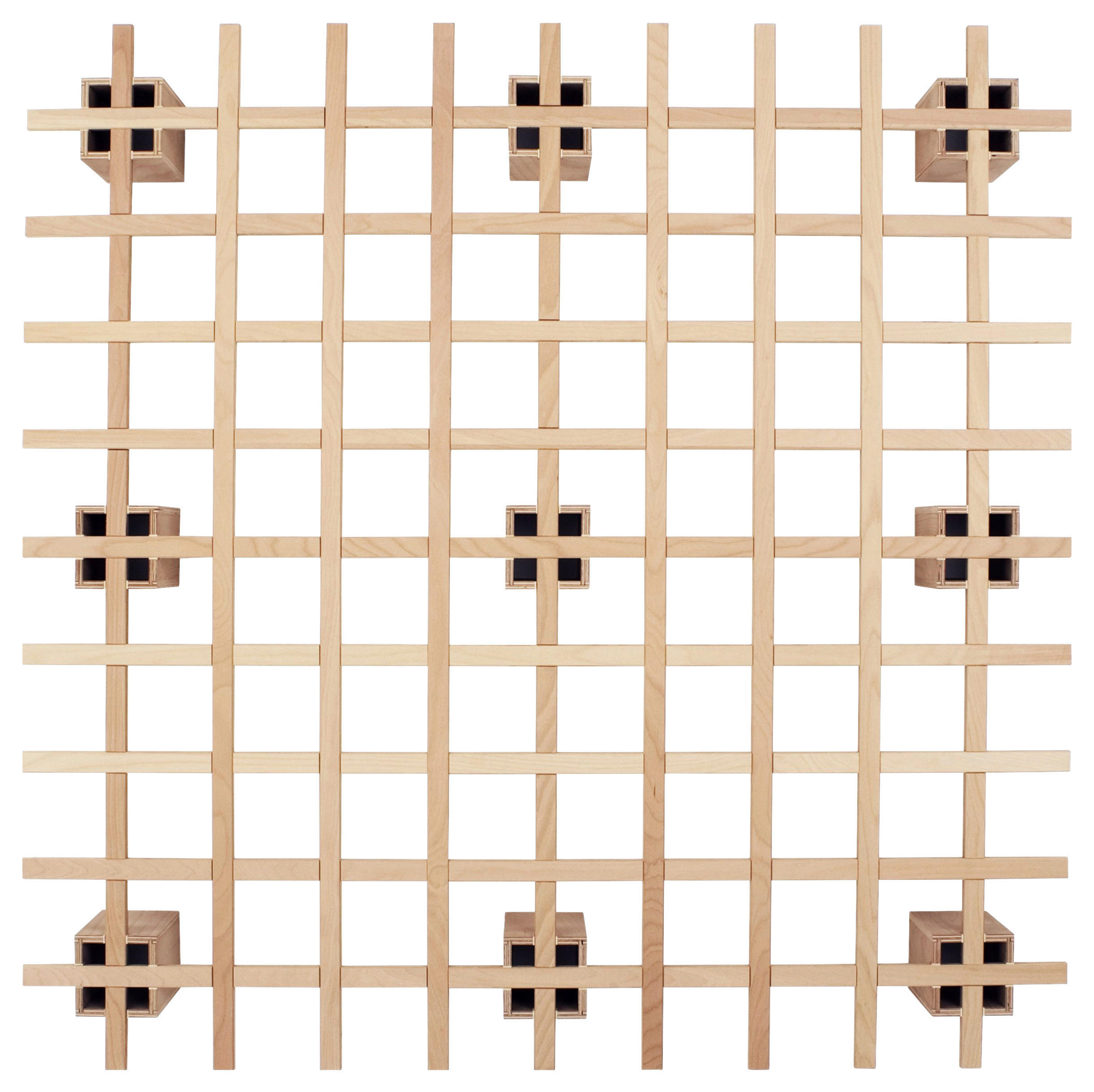 FUTONBETT 200/200 cm  in Buchefarben  - Buchefarben, Design, Holz (200/200cm) - Tojo