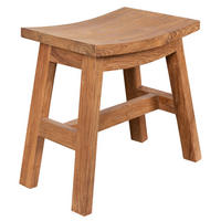 GARTENHOCKER  - Basics, Holz (50/30/45cm) - Gardenson