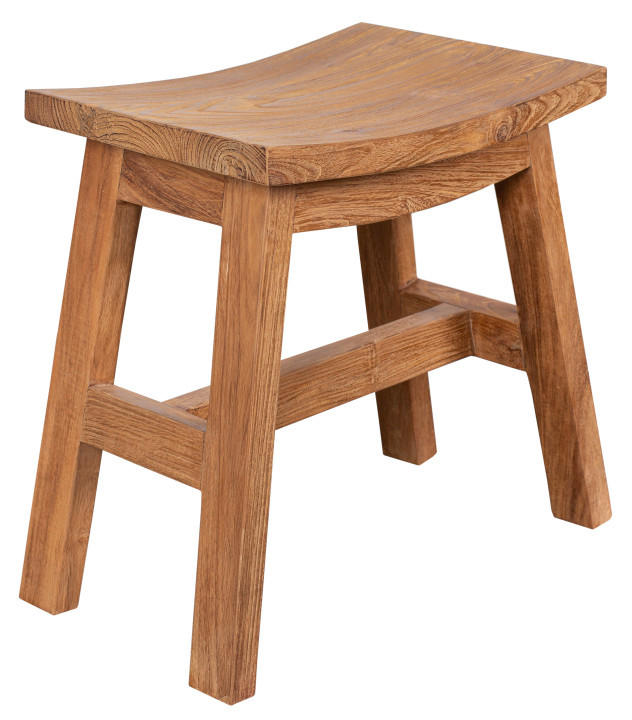 Gardenson Gartenhocker 30x45x50 cm