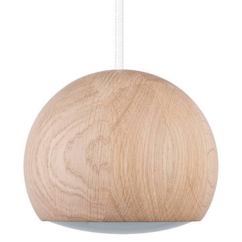 ZÁVESNÉ SVIETIDLO, 42/90 cm  - prírodná farba, Natur, drevo (42/90cm)