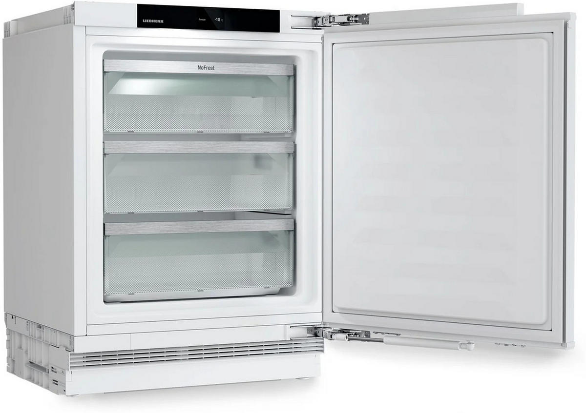 GEFRIERSCHRANK SUFND365I  - Weiß, Basics, Metall (59,7 cm/81,9 cm/55,6 cmcm) - Liebherr