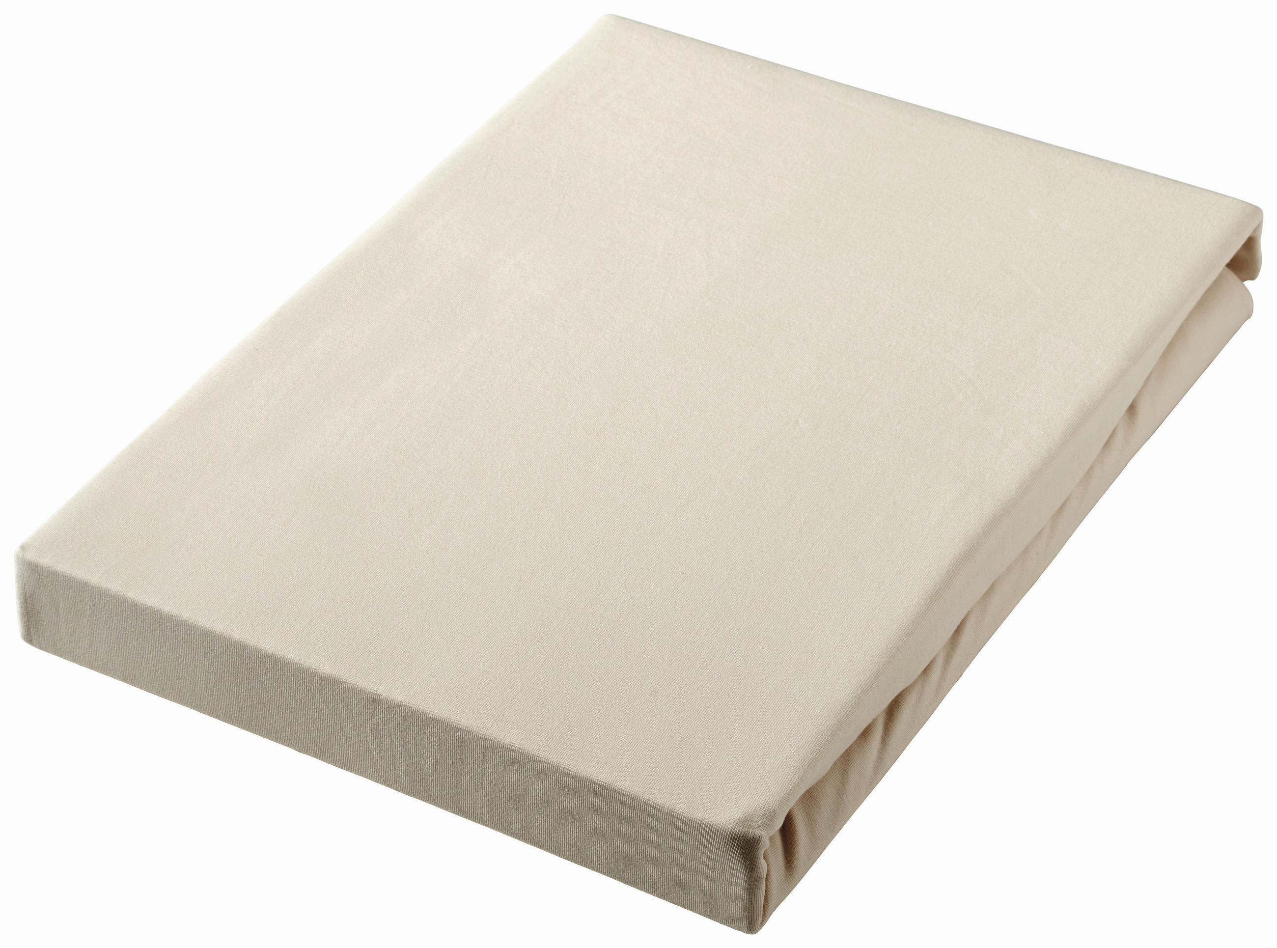 FIXLEINTUCH - Beige, Basics, Textil (150/200cm) - Novel