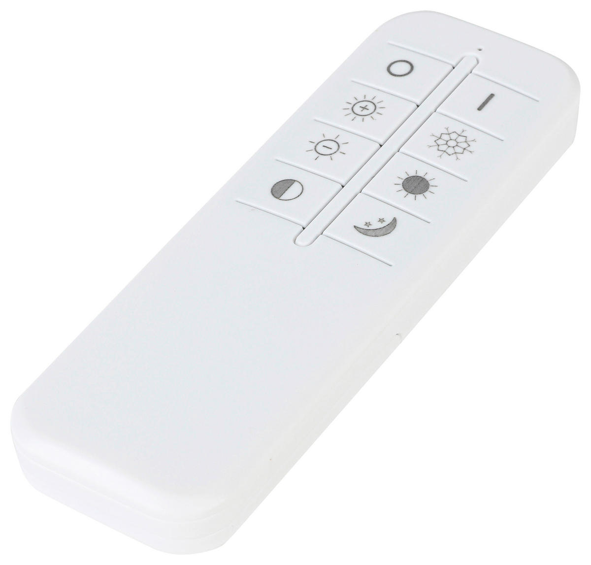 HÄNGELEUCHTE 50/120 cm   - Weiß/Cappuccino, Trend, Kunststoff/Metall (50/120cm) - Collet's Monde