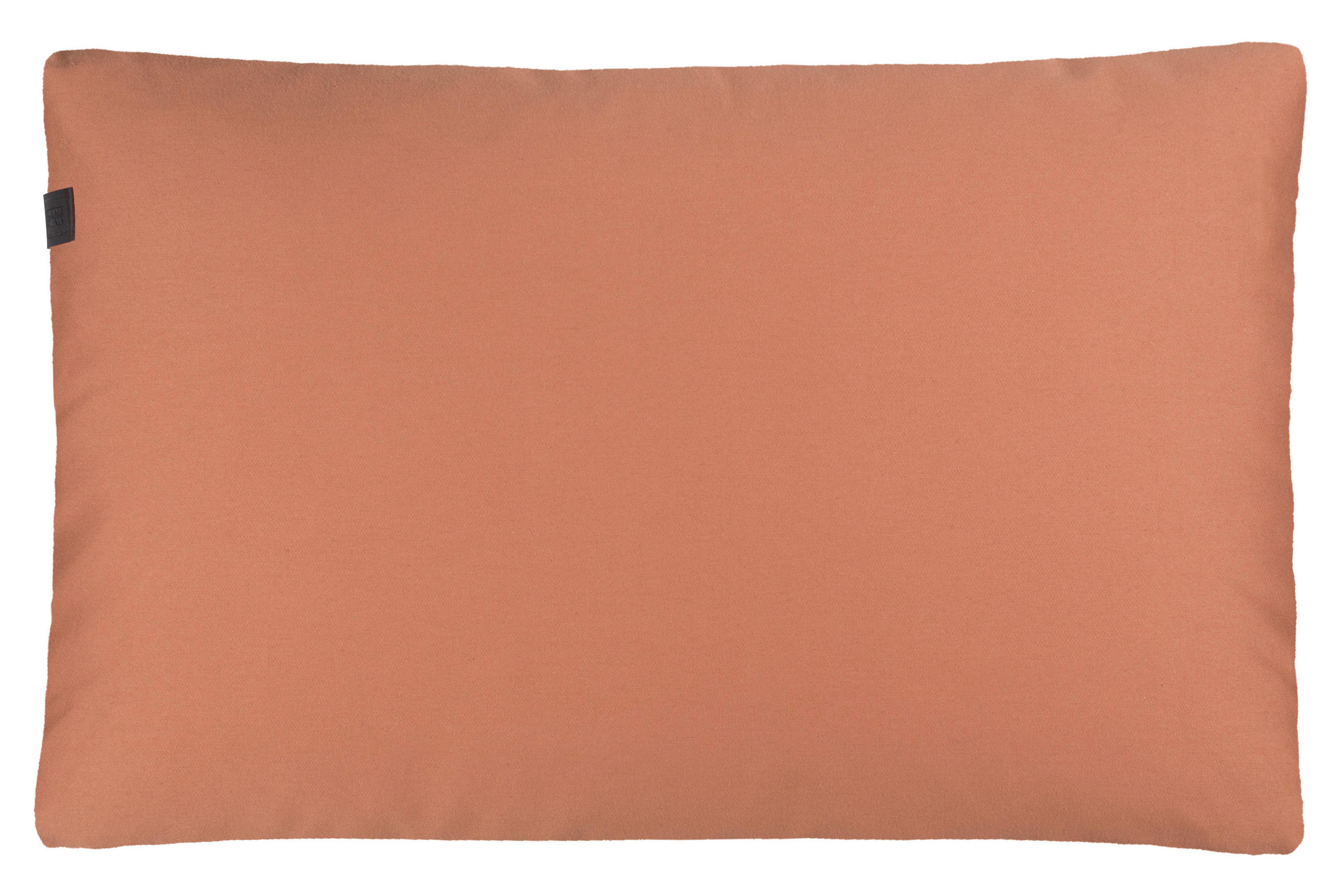 KISSENHÜLLE SW-Solo 38/58 cm  - Rotbraun/Cognac, Basics, Textil (38/58cm) - Schöner Wohnen