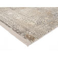 LÄUFER 80/200 cm Grau, Goldfarben  - Goldfarben/Grau, Design, Textil (80/200cm) - Dieter Knoll