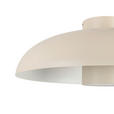 LED-DECKENLEUCHTE Louis 60/21,5 cm   - Grau, Design, Kunststoff/Metall (60/21,5cm) - Dieter Knoll