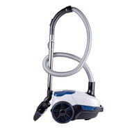 BODENSTAUBSAUGER  - Multicolor, Basics, Kunststoff (41/30.7/26.7cm) - Dirt Devil