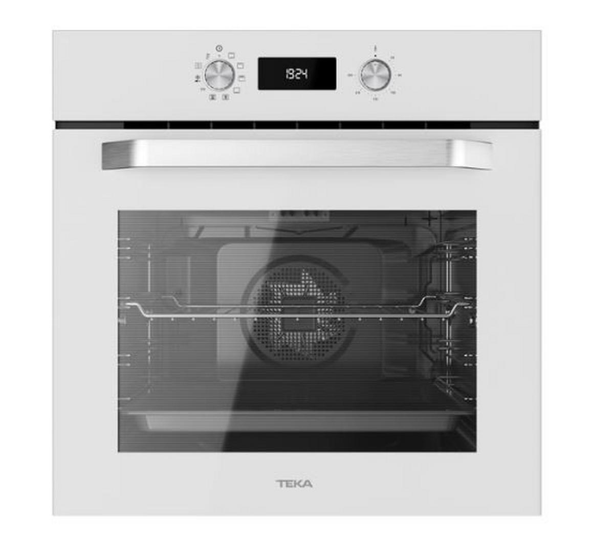 Cuptor Încorporabil - alb, Design - Teka