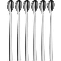 Longdriklöffel-Set  - Silberfarben, Design, Metall (22cm) - WMF
