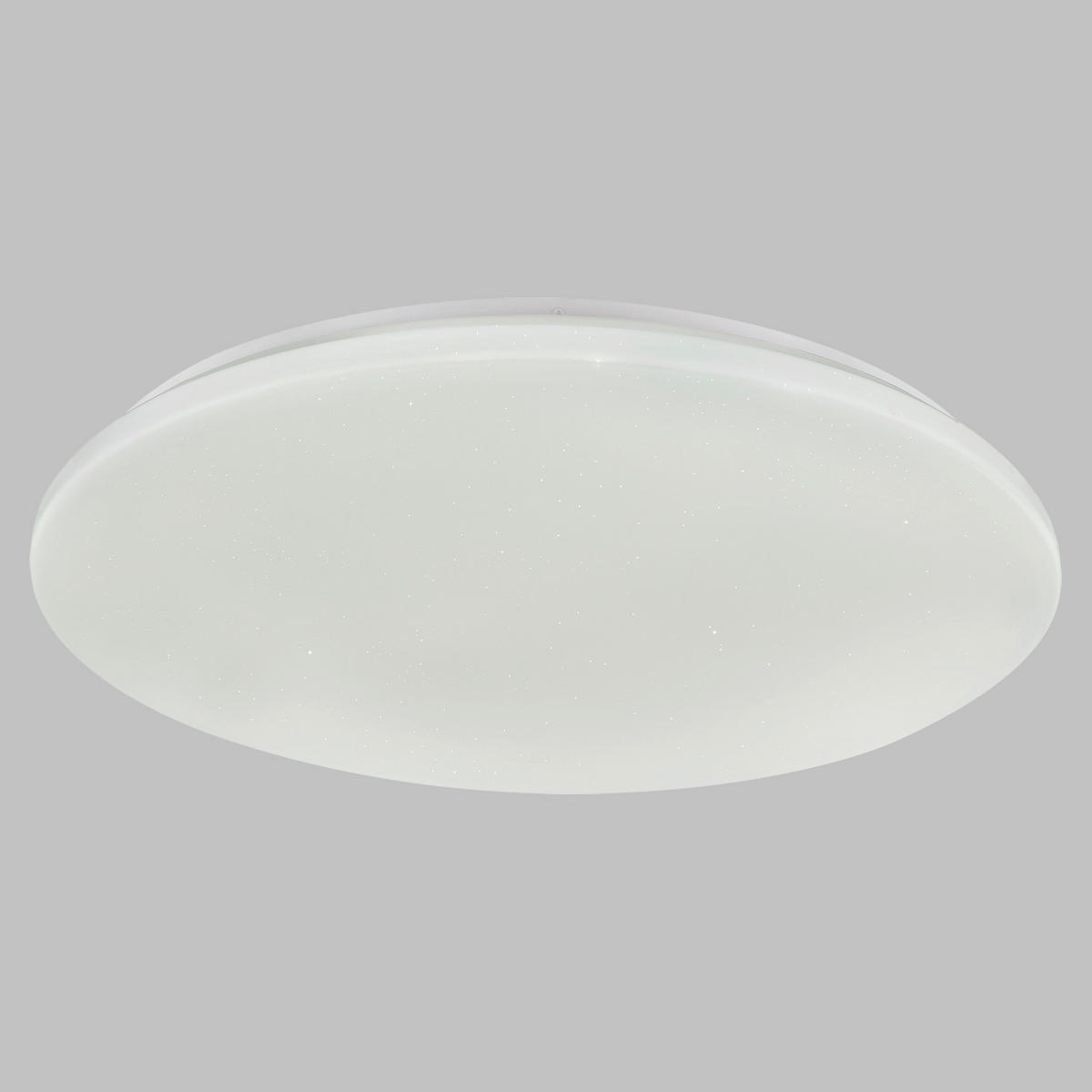 LED-DECKENLEUCHTE - Weiß, Basics, Kunststoff/Metall (55/6,8cm) - Globo