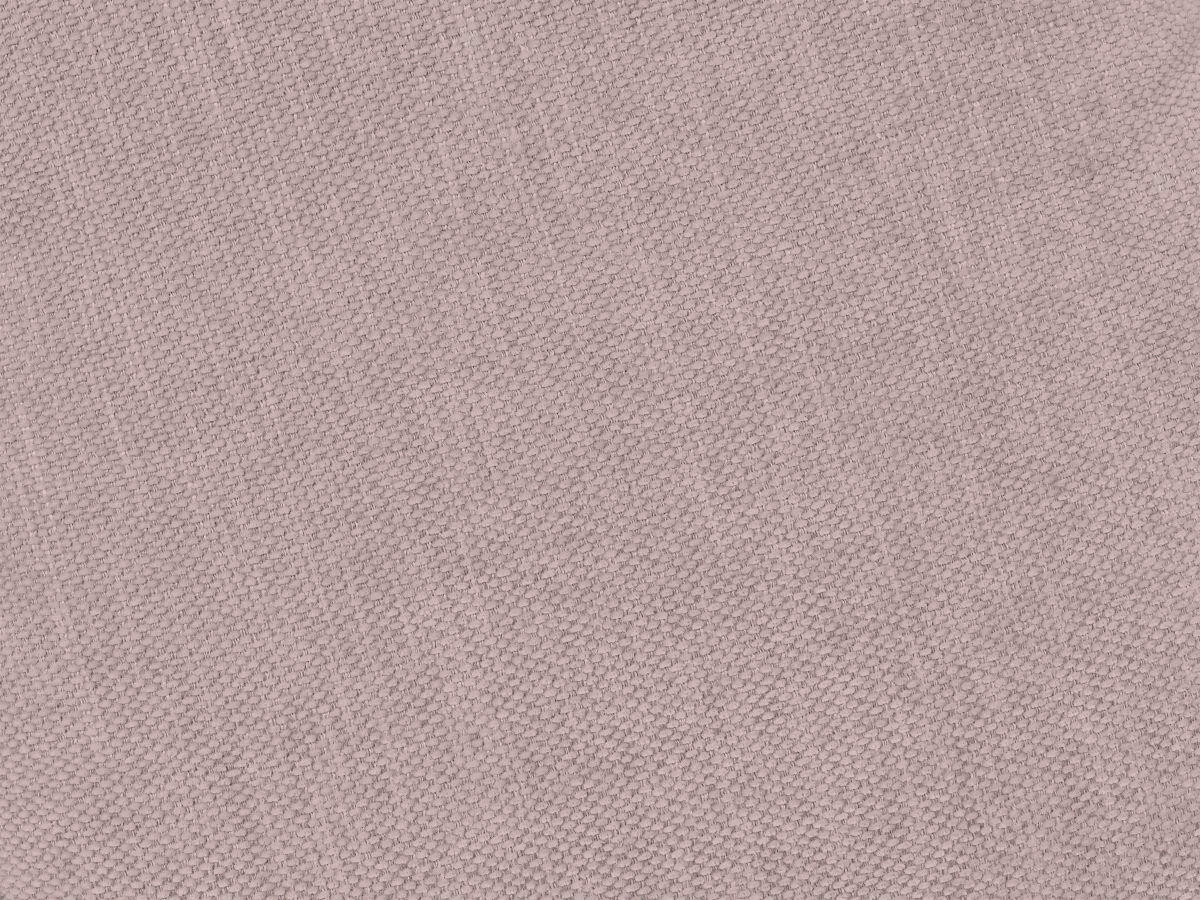 ECKSCHLAFSOFA FUJI Leinenoptik Pink  inkl.  - Pink/Schwarz, MODERN, Kunststoff/Textil (282/204cm)